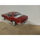 STUDEBAKER AVANTI 1963 RED 1:32 ROAD SIGNATURE NO BOX