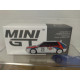 LANCIA DELTA HF INTEGRALE EVO DIECAST CON MADRID 2025 1:64 MINI GT