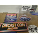 LANCIA DELTA HF INTEGRALE EVO DIECAST CON MADRID 2025 1:64 MINI GT