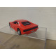 FERRARI 512 TR RED 1:39 MAISTO NO BOX