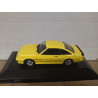 OPEL MANTA 1982 B2 GT/E YELLOW 1:43 ALTAYA IXO CAJA NO ORIGINAL DEFECT/NO RETRO