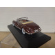 MERCEDES-BENZ W188 300 SC ROADSTER 1956 MARRON 1:43 ALTAYA IXO CAJA NO ORIGINAL