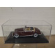 MERCEDES-BENZ W188 300 SC ROADSTER 1956 MARRON 1:43 ALTAYA IXO CAJA NO ORIGINAL