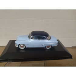 SIMCA ARONDE 1956 GRANDE LARGE RUE DE LA PAIX 1:43 ALTAYA IXO CAJA NO ORIGINAL