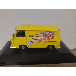 SAVA J4 AUSTIN BIMBO 1:43 ALTAYA IXO CAJA NO ORIGINAL DEFECT/PINTURA TECHO