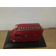 CITROEN TYPE H POMPIERS USINE MICHELIN 1:43 ALTAYA IXO CAJA NO ORIGINAL