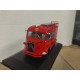 CITROEN TYPE H POMPIERS USINE MICHELIN 1:43 ALTAYA IXO CAJA NO ORIGINAL