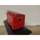CITROEN TYPE H POMPIERS USINE MICHELIN 1:43 ALTAYA IXO CAJA NO ORIGINAL