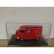 CITROEN TYPE H POMPIERS USINE MICHELIN 1:43 ALTAYA IXO CAJA NO ORIGINAL