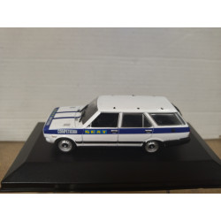 SEAT 131 FAMILIAR/BREAK ASISTENCIA RALLYE 1:43 ALTAYA IXO DESGUACE