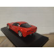 CHEVROLET CORVETTE C5 Z51 ROJO/RED DREAM CARS 1:43 ALTAYA IXO CAJA NO ORIGINAL