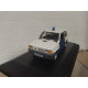 SEAT PANDA 1984 POLICIA BARCELONA 1:43 ALTAYA IXO CAJA NO ORIGINAL DEFECT/RETRO