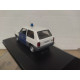 SEAT PANDA 1984 POLICIA BARCELONA 1:43 ALTAYA IXO CAJA NO ORIGINAL DEFECT/RETRO