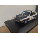 TALBOT HORIZON 1987 GT POLICIA NACIONAL 1:43 ALTAYA IXO CAJA NO ORIGINAL DESGUACE