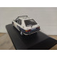TALBOT HORIZON 1987 GT POLICIA NACIONAL 1:43 ALTAYA IXO CAJA NO ORIGINAL DESGUACE