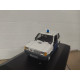 SEAT PANDA 1984 POLICIA BARCELONA 1:43 ALTAYA IXO CAJA NO ORIGINAL