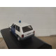 SEAT PANDA 1984 POLICIA BARCELONA 1:43 ALTAYA IXO CAJA NO ORIGINAL
