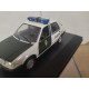PEUGEOT 309 1991 GL GUARDIA CIVIL 1:43 ALTAYA IXO CAJA NO ORIGINAL DEFECT/NO RETROS