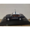 ALFA ROMEO ALFETTA 1972 CARABINIERI 1:43 IXO CENTAURIA CAJA NO ORIGINAL
