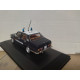 ALFA ROMEO ALFETTA 1972 CARABINIERI 1:43 IXO CENTAURIA CAJA NO ORIGINAL