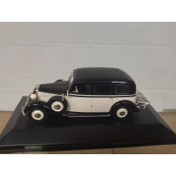 MERCEDES-BENZ W138 260 D 1936 1:43 ALTAYA IXO DEFECT/NO STAR BOX NO ORIGINAL