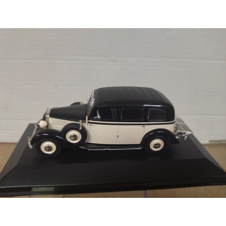MERCEDES-BENZ W138 260 D 1936 1:43 ALTAYA IXO DEFECT/NO STAR BOX NO ORIGINAL