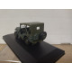 JEEP WILLYS US ARMY WW 2 1:43 SOLIDO 49 BOX NO ORIGINAL