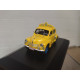 RENAULT 4CV 1958 TOURING SECOURS BELGIQUE 1:43 ELIGOR HACHETTE CAJA NO ORIGINAL