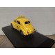 RENAULT 4CV 1958 TOURING SECOURS BELGIQUE 1:43 ELIGOR HACHETTE CAJA NO ORIGINAL