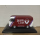 PEUGEOT J7 1983 AURIOL 5 TURBO ASSISTANCE RALLY 1:43 ALTAYA IXO CAJA NO ORIGINAL