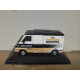 RENAULT MASTER 1985 DIAC RALLY ASSISTANCE 1:43 ALTAYA IXO CAJA NO ORIGINAL