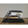 RENAULT MASTER 1985 DIAC RALLY ASSISTANCE 1:43 ALTAYA IXO CAJA NO ORIGINAL