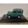 LAND ROVER 88 SERIE II GREEN 1:43 DeAGOSTINI IXO CAJA NO ORIGINAL