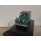 LAND ROVER 88 SERIE II GREEN 1:43 DeAGOSTINI IXO CAJA NO ORIGINAL