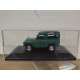LAND ROVER 88 SERIE II GREEN 1:43 DeAGOSTINI IXO CAJA NO ORIGINAL
