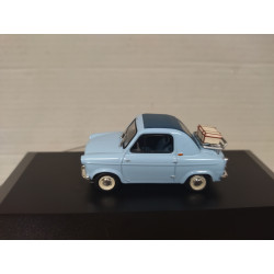 ACMA VESPA 400 1957 MICROCARS 1:43 ALTAYA IXO CAJA NO ORIGINAL