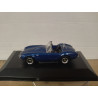 AC SHELBY COBRA 427 1965 SPIDER AZUL 1:43 DelPRADO CAJA NO ORIGINAL