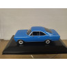 OPEL COMMODORE B GS/E 1972/77 BLUE 1:43 EAGLEMOSS IXO CAJA NO ORIGINAL