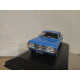 OPEL COMMODORE B GS/E 1972/77 BLUE 1:43 EAGLEMOSS IXO CAJA NO ORIGINAL