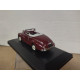 PEUGEOT 203 CABRIOLET 1953 DARK RED 1:43 ALTAYA IXO CAJA NO ORIGINAL