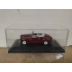 PEUGEOT 203 CABRIOLET 1953 DARK RED 1:43 ALTAYA IXO CAJA NO ORIGINAL