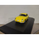 FIAT ABARTH 750 1958 RECORD MONZA YELLLOW 1:43 METRO HACHETTE CAJA NO ORIGINAL