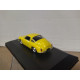 FIAT ABARTH 750 1958 RECORD MONZA YELLLOW 1:43 METRO HACHETTE CAJA NO ORIGINAL