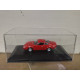FIAT ABARTH 1000 1963 BIALBERO RED 1:43 METRO HACHETTE CAJA NO ORIGINAL