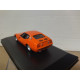 FIAT ABARTH SCORPIONE SS 1968 ORANGE 1:43 METRO HACHETTE CAJA NO ORIGINAL