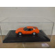 FIAT ABARTH SCORPIONE SS 1968 ORANGE 1:43 METRO HACHETTE CAJA NO ORIGINAL