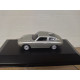 FIAT ABARTH 1000 1961 BIALBERO SILVER 1:43 METRO HACHETTE CAJA NO ORIGINAL