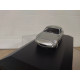 FIAT ABARTH 1000 1961 BIALBERO SILVER 1:43 METRO HACHETTE CAJA NO ORIGINAL