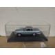 FIAT ABARTH 2400 COUPE 1961 SILVER 1:43 METRO HACHETTE CAJA NO ORIGINAL