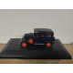 FIAT 508 BALILLA 1932 BLACK 1:43 DeAGOSTINI CAJA NO ORIGINAL